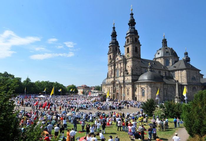 Am 10. Juni werden die traditionsreichen Bonifatiuswallfahrten eröffnet